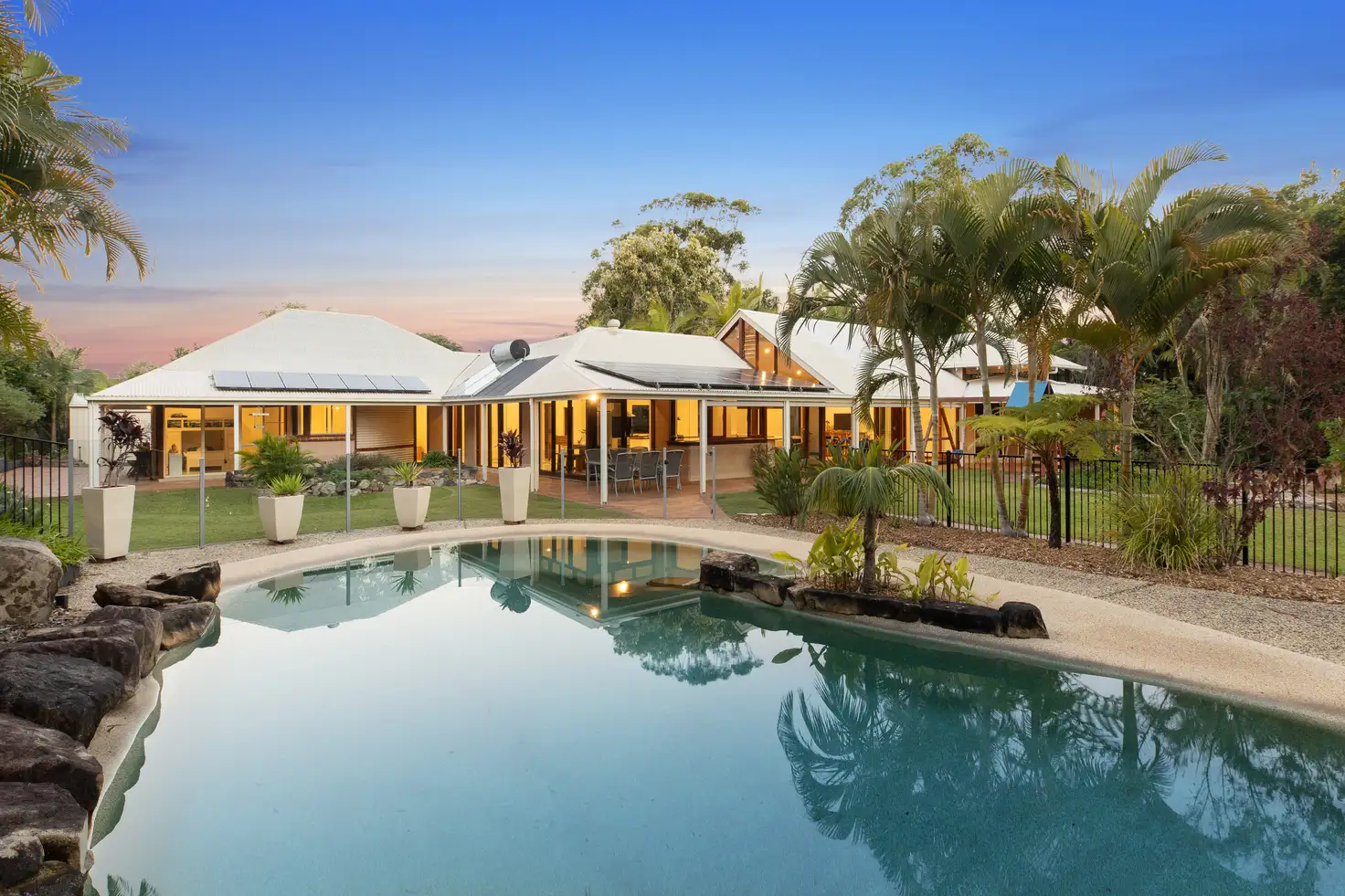 Main view of Homely house listing, 44 Patterson Drive, Tinbeerwah QLD 4563