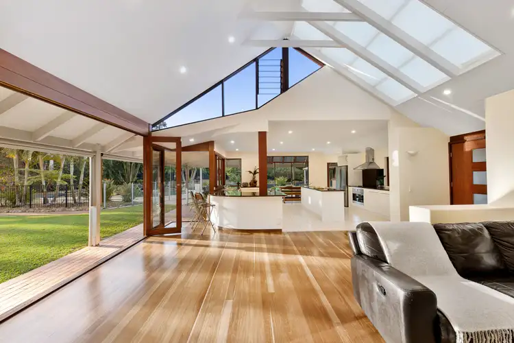 Second view of Homely house listing, 44 Patterson Drive, Tinbeerwah QLD 4563