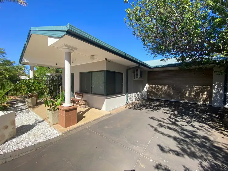 Fourth view of Homely house listing, 160 Kurrajong Drive, East Side NT 870