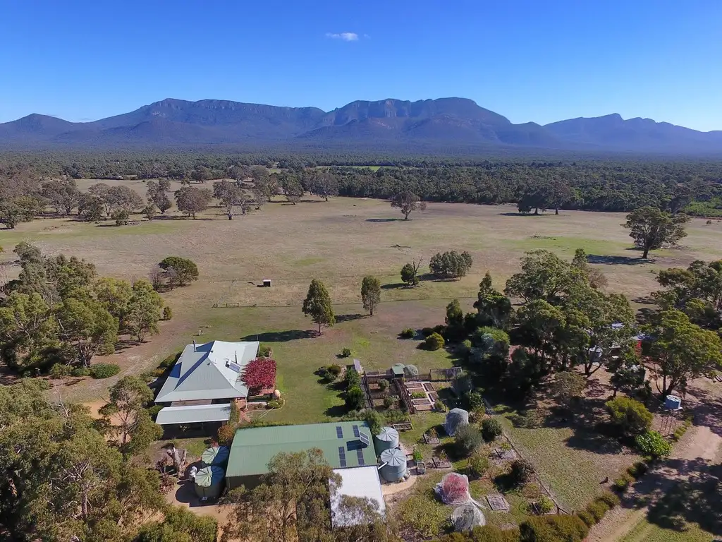 Main view of Homely rural property listing, 788 Moyston Dunkeld Road, Moyston VIC 3377