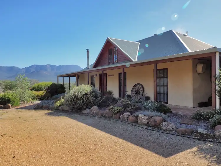 Third view of Homely rural property listing, 788 Moyston Dunkeld Road, Moyston VIC 3377