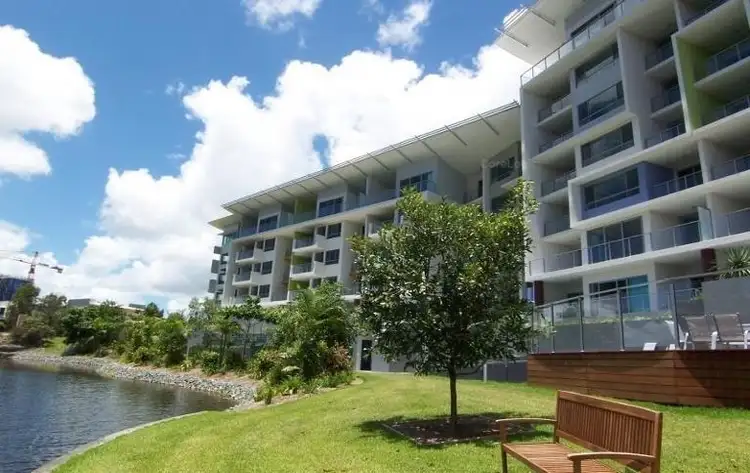 207/2-4 Riverwalk Avenue, Robina QLD 4226
