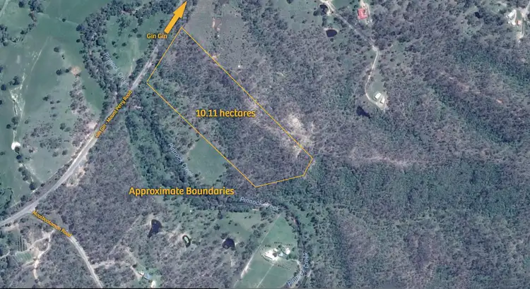 Main view of Homely rural property listing, 1381 Gin Gin Mount Perry Road, Moolboolaman QLD 4671