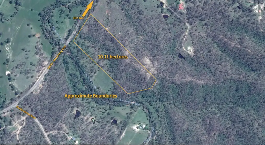 Main view of Homely rural property listing, 1381 Gin Gin Mount Perry Road, Moolboolaman QLD 4671