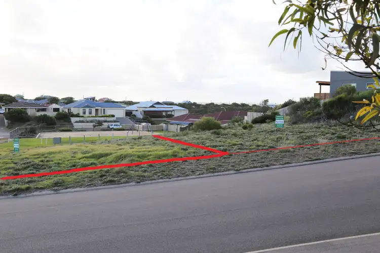 Main view of Homely land listing, Lot 862 Hockey Place, West Beach WA 6450