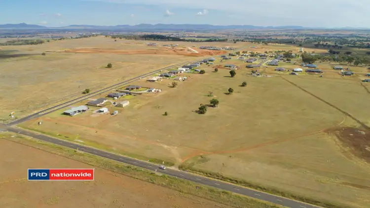Second view of Homely land listing, Lot 123 Moore Creek Gardens, Tamworth NSW 2340