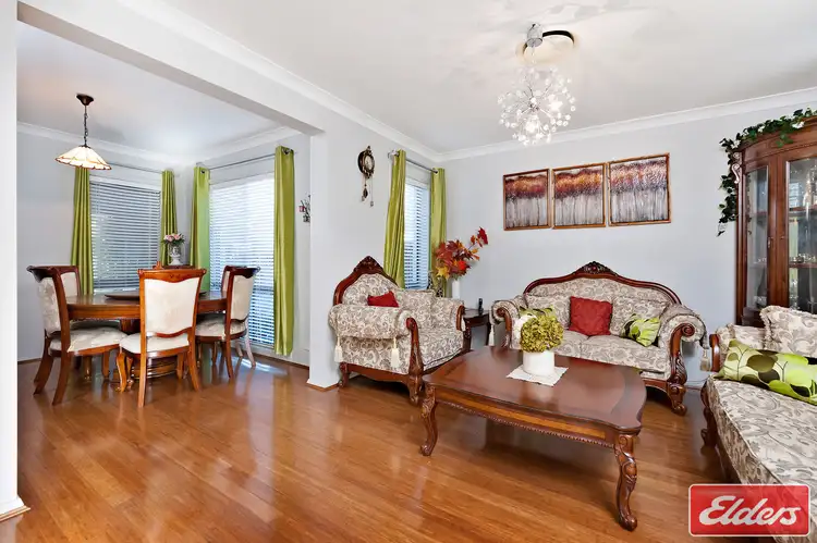 Second view of Homely house listing, 7 Hillsborough Cres, Glenfield NSW 2167