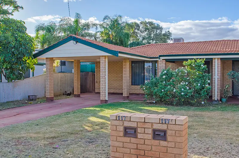 Main view of Homely house listing, 117 Dwyer Street, South Boulder WA 6432