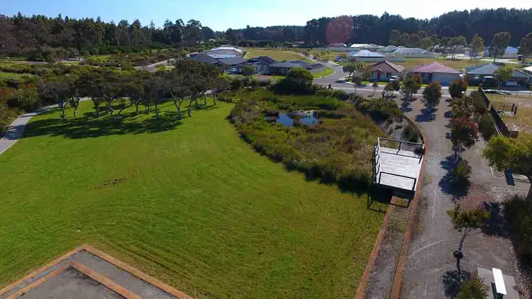 Third view of Homely land listing, Lot 314 Cnr Celestial Drive & Dustan Way, Mckail WA 6330