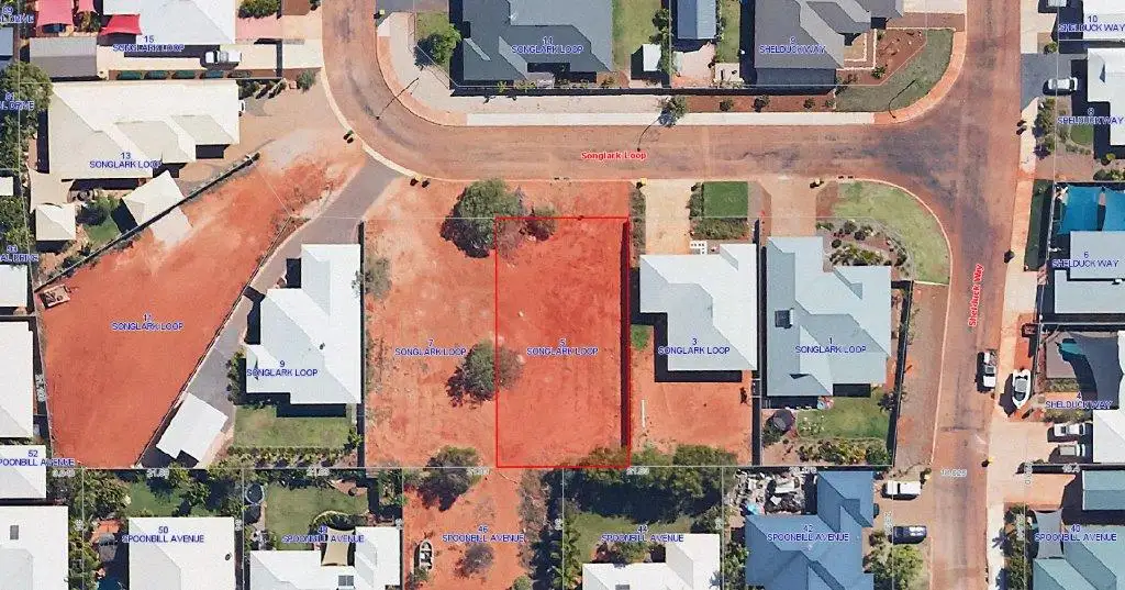 Main view of Homely land listing, 5 Songlark Loop, Djugun WA 6725