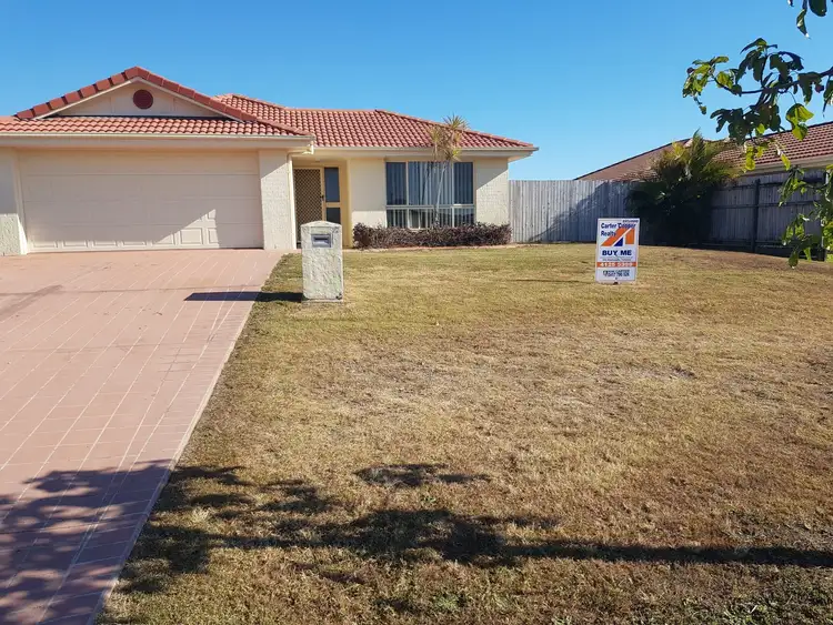 Main view of Homely house listing, 21 Bayridge Heights, Nikenbah QLD 4655