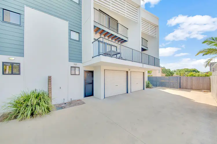 Main view of Homely unit listing, 1/46 Yarroon Street, Gladstone Central QLD 4680