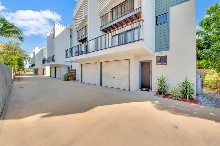 Second view of Homely unit listing, 1/46 Yarroon Street, Gladstone Central QLD 4680