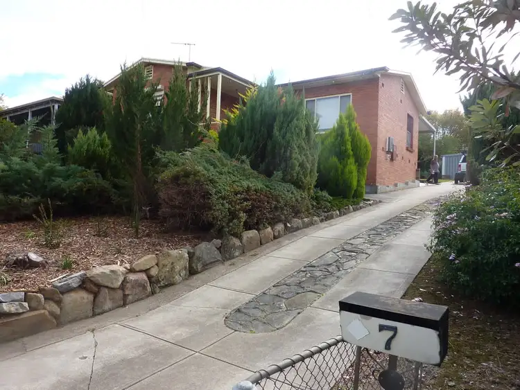Second view of Homely house listing, 7 ONKAPARINGA STREET, Lobethal SA 5241