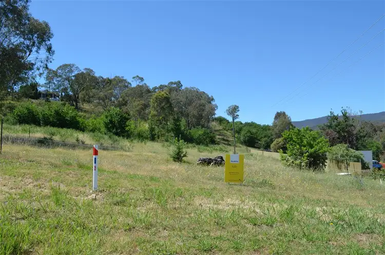Second view of Homely land listing, Lot 1 DP111880 Wynyard Street, Tumut NSW 2720