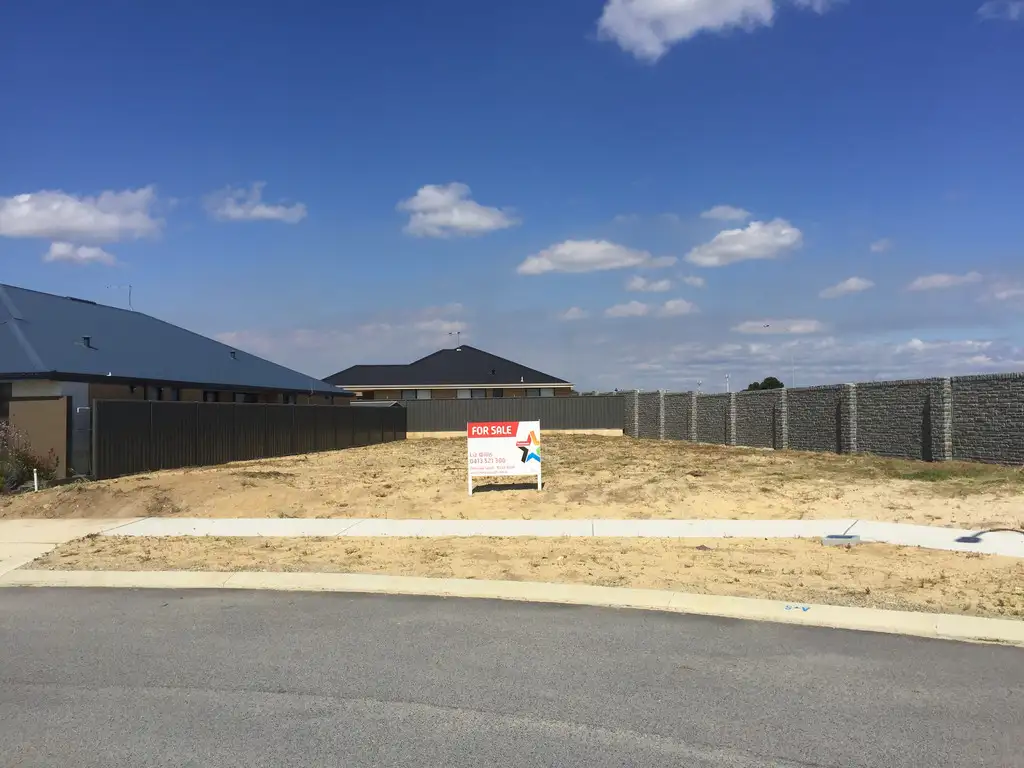 Main view of Homely land listing, 91 Bellas Circuit, Piara Waters WA 6112