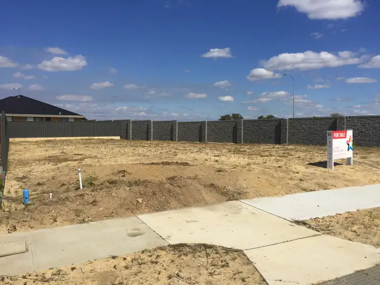 Second view of Homely land listing, 91 Bellas Circuit, Piara Waters WA 6112