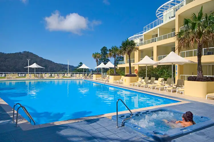 Second view of Homely apartment listing, 203/51-54 The Esplanade, Ettalong Beach NSW 2257