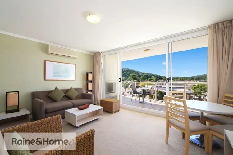 Third view of Homely apartment listing, 203/51-54 The Esplanade, Ettalong Beach NSW 2257