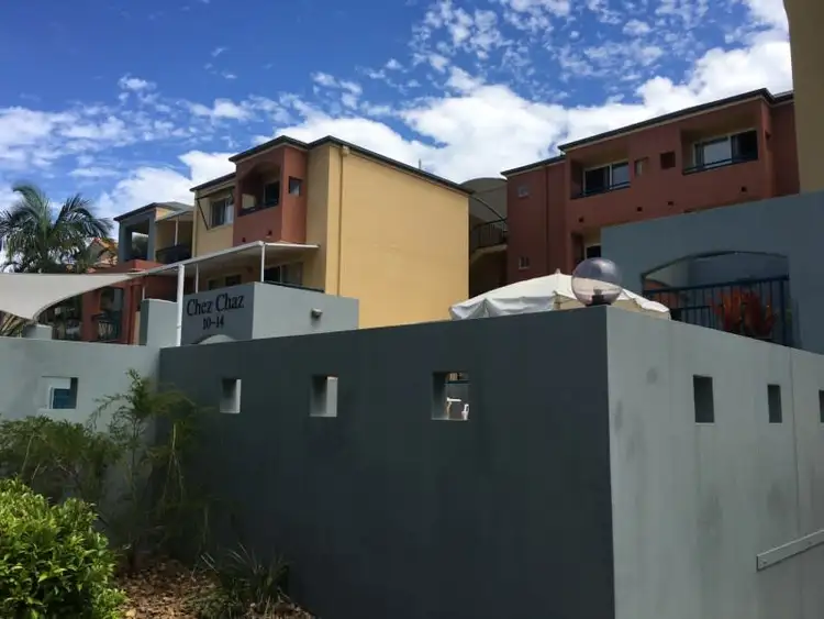 Second view of Homely unit listing, 3/10-14 Purli Street, Chevron Island QLD 4217