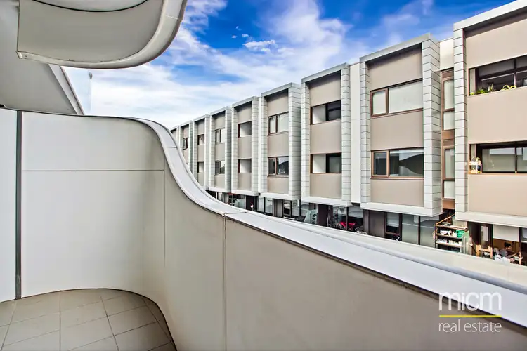 Third view of Homely apartment listing, 1319/182 Edward Street, Brunswick East VIC 3057