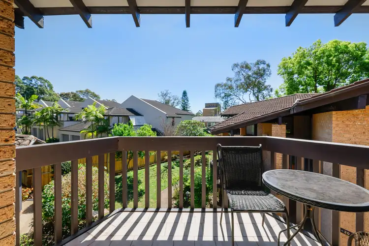 13/21 Eastern Valley Way, Northbridge NSW 2063