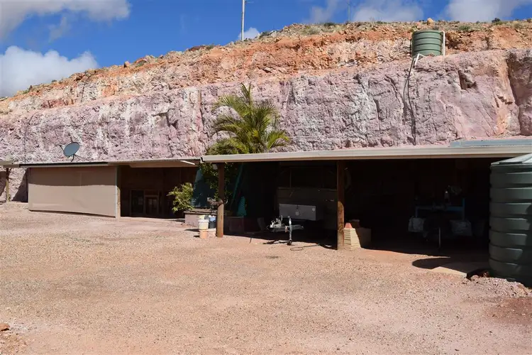 Main view of Homely house listing, Lot 2035 Potch Gully, Coober Pedy SA 5723