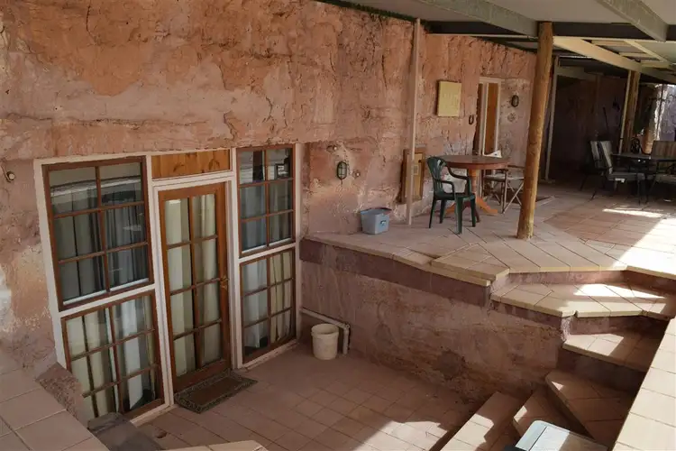 Third view of Homely house listing, Lot 2035 Potch Gully, Coober Pedy SA 5723