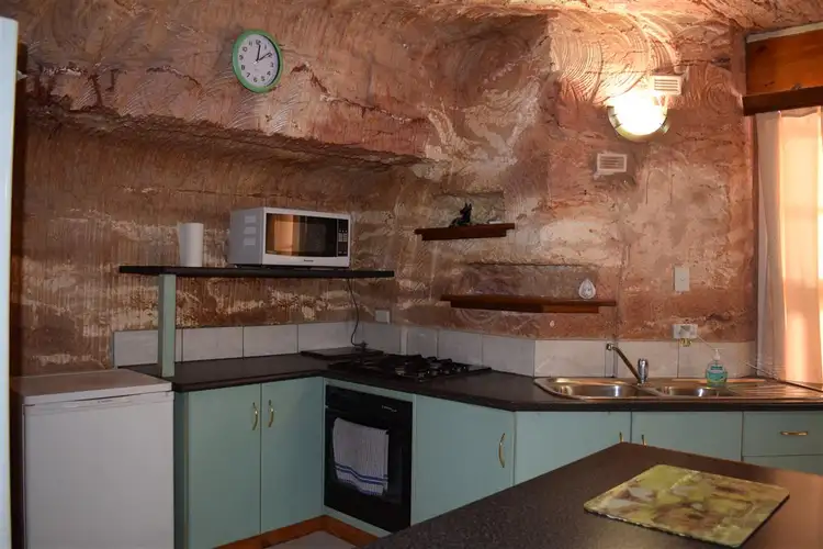 Fourth view of Homely house listing, Lot 2035 Potch Gully, Coober Pedy SA 5723