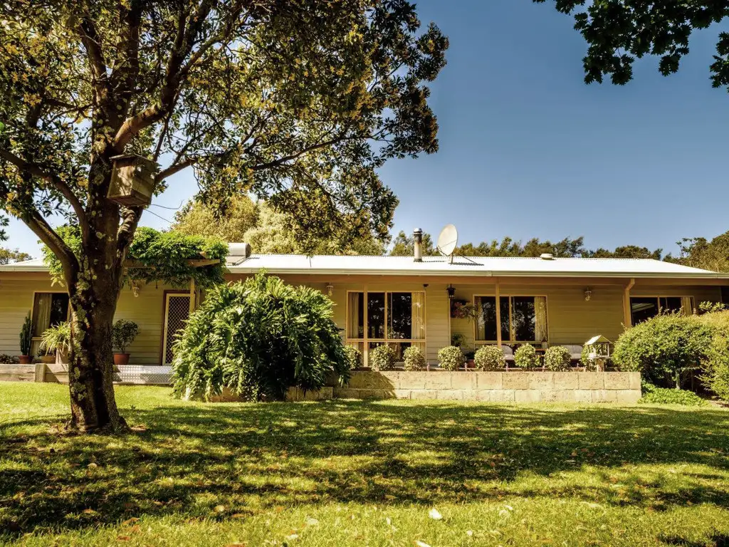 Main view of Homely rural property listing, 1787 Donnybrook-Boyup Brook Road, Donnybrook WA 6239