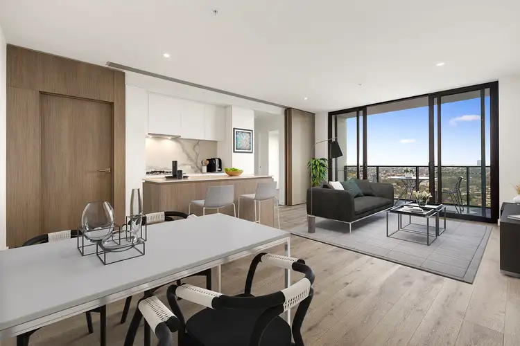 Main view of Homely apartment listing, 1007/5 Elgar Court, Doncaster VIC 3108