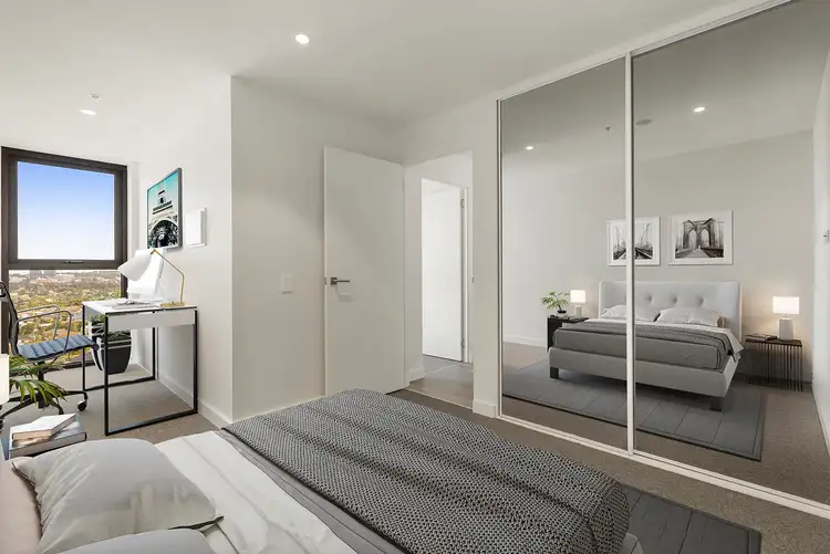 Third view of Homely apartment listing, 1007/5 Elgar Court, Doncaster VIC 3108