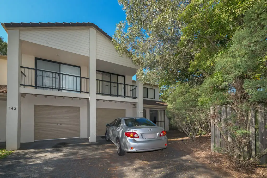 Main view of Homely house listing, 143 590 PINE RIDGE ROAD, Coombabah QLD 4216