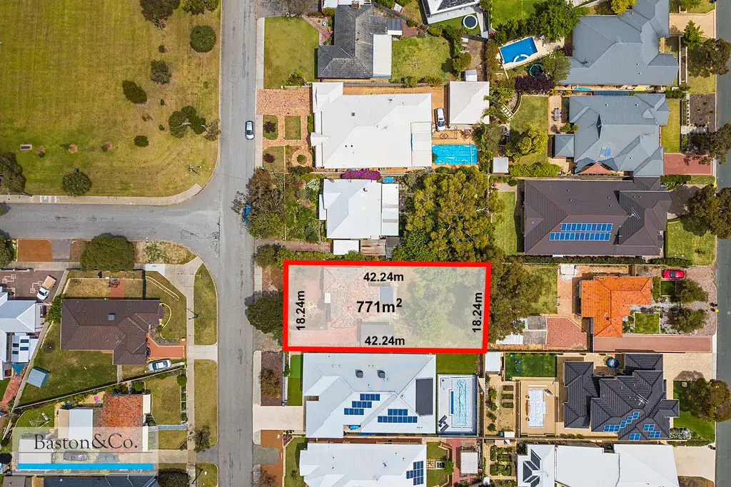 Main view of Homely house listing, 7 Mazzini Street, East Victoria Park WA 6101