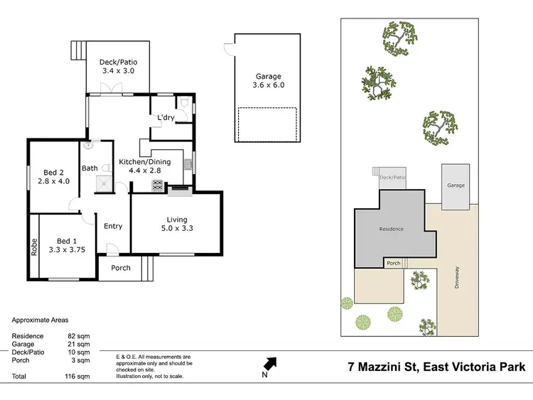 Sixth view of Homely house listing, 7 Mazzini Street, East Victoria Park WA 6101