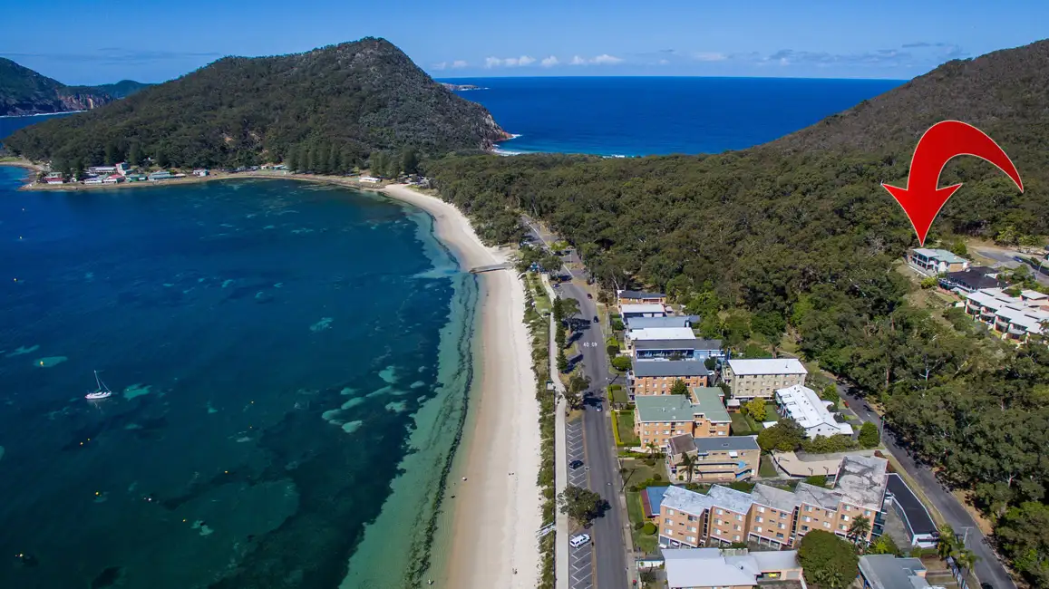 Main view of Homely house listing, 9 Joleen Crescent, Shoal Bay NSW 2315