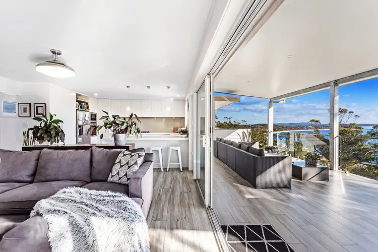 Second view of Homely house listing, 9 Joleen Crescent, Shoal Bay NSW 2315