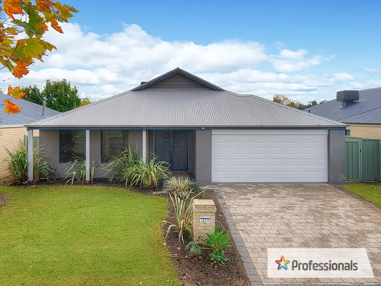 Main view of Homely house listing, 41 Parksview Boulevard, Vasse WA 6280