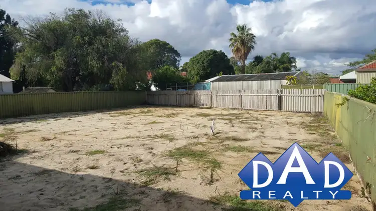 Main view of Homely land listing, Address available on request