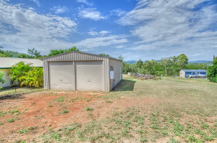 Main view of Homely land listing, 7 Blue Beach Boulevard, Haliday Bay QLD 4740