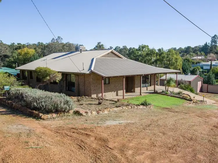 Second view of Homely house listing, 88 Palmer Road, Collie WA 6225