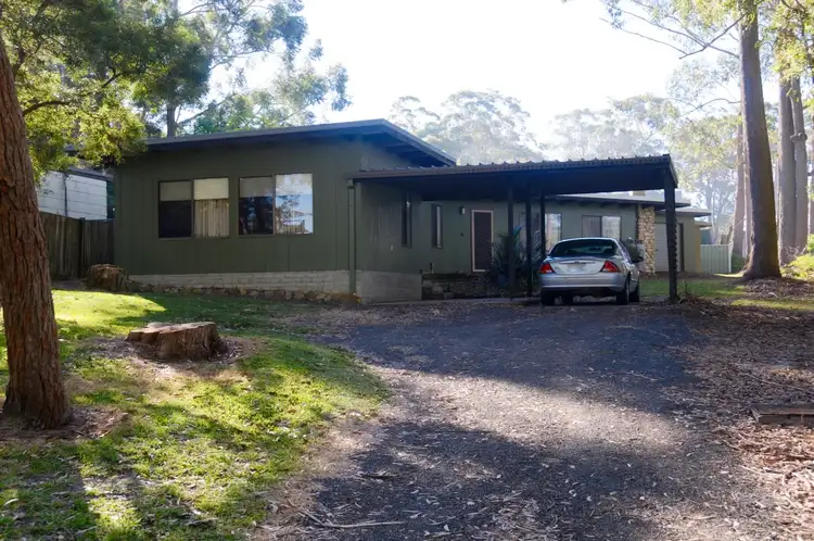 Main view of Homely house listing, 123 Greville Ave, Sanctuary Point NSW 2540