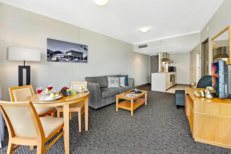 Second view of Homely apartment listing, 1042 "Mantra Harbour Tower" 6-8 Stuart Street, Tweed Heads NSW 2485