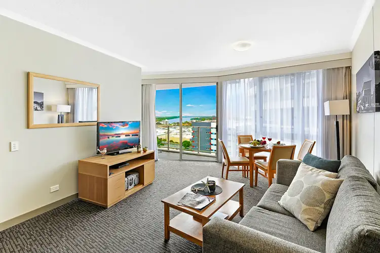 Fourth view of Homely apartment listing, 1042 "Mantra Harbour Tower" 6-8 Stuart Street, Tweed Heads NSW 2485
