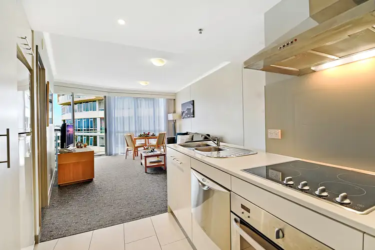 Fifth view of Homely apartment listing, 1042 "Mantra Harbour Tower" 6-8 Stuart Street, Tweed Heads NSW 2485