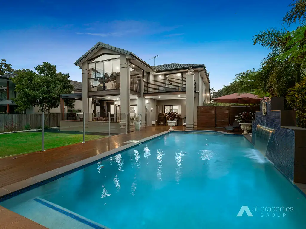 Main view of Homely house listing, 76 Oakview Circuit, Brookwater QLD 4300