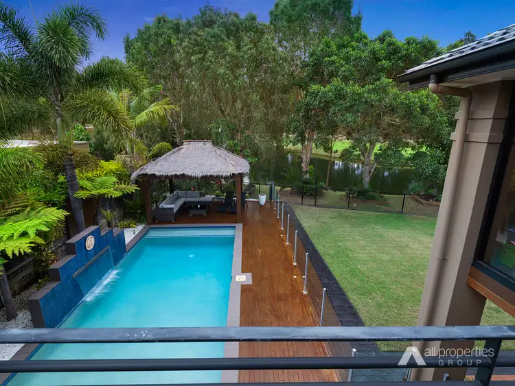 Second view of Homely house listing, 76 Oakview Circuit, Brookwater QLD 4300
