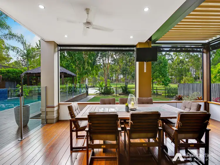 Fifth view of Homely house listing, 76 Oakview Circuit, Brookwater QLD 4300