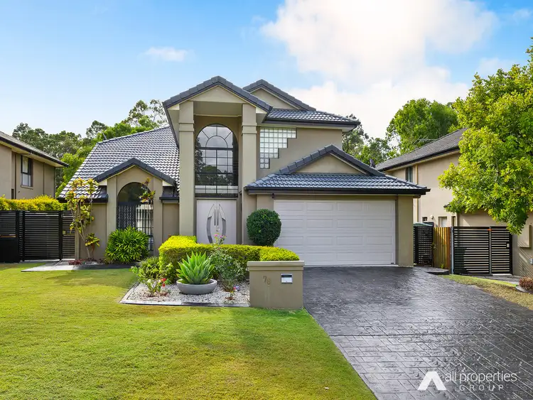 Sixth view of Homely house listing, 76 Oakview Circuit, Brookwater QLD 4300