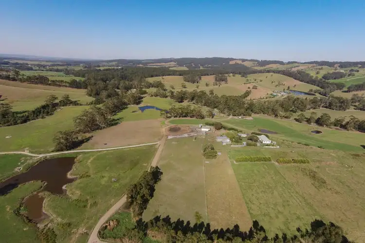Main view of Homely rural property listing, 938 ALBERT RIVER-WELSHPOOL ROAD, Binginwarri VIC 3966